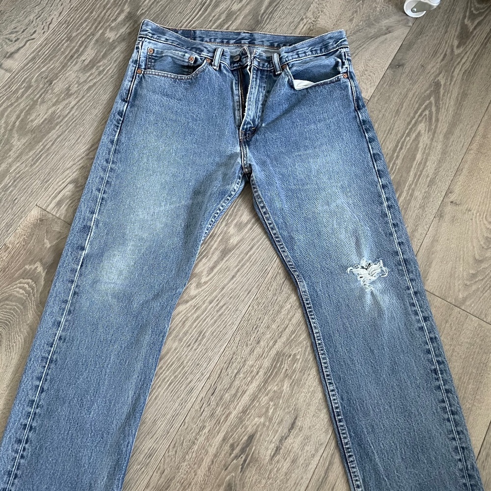 vintage levis